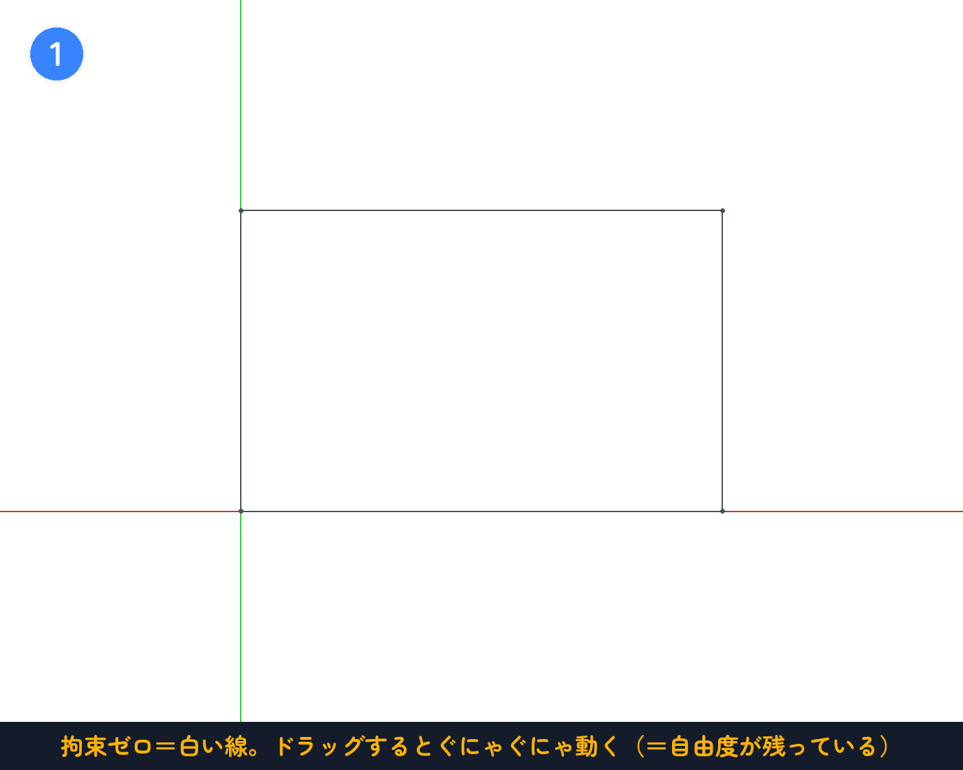 FreeCAD × 基本操作 ｜ #01 スケッチをマスターする | 学習コース一覧